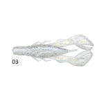 LUNKERHUNT  Lunker Craw 4'